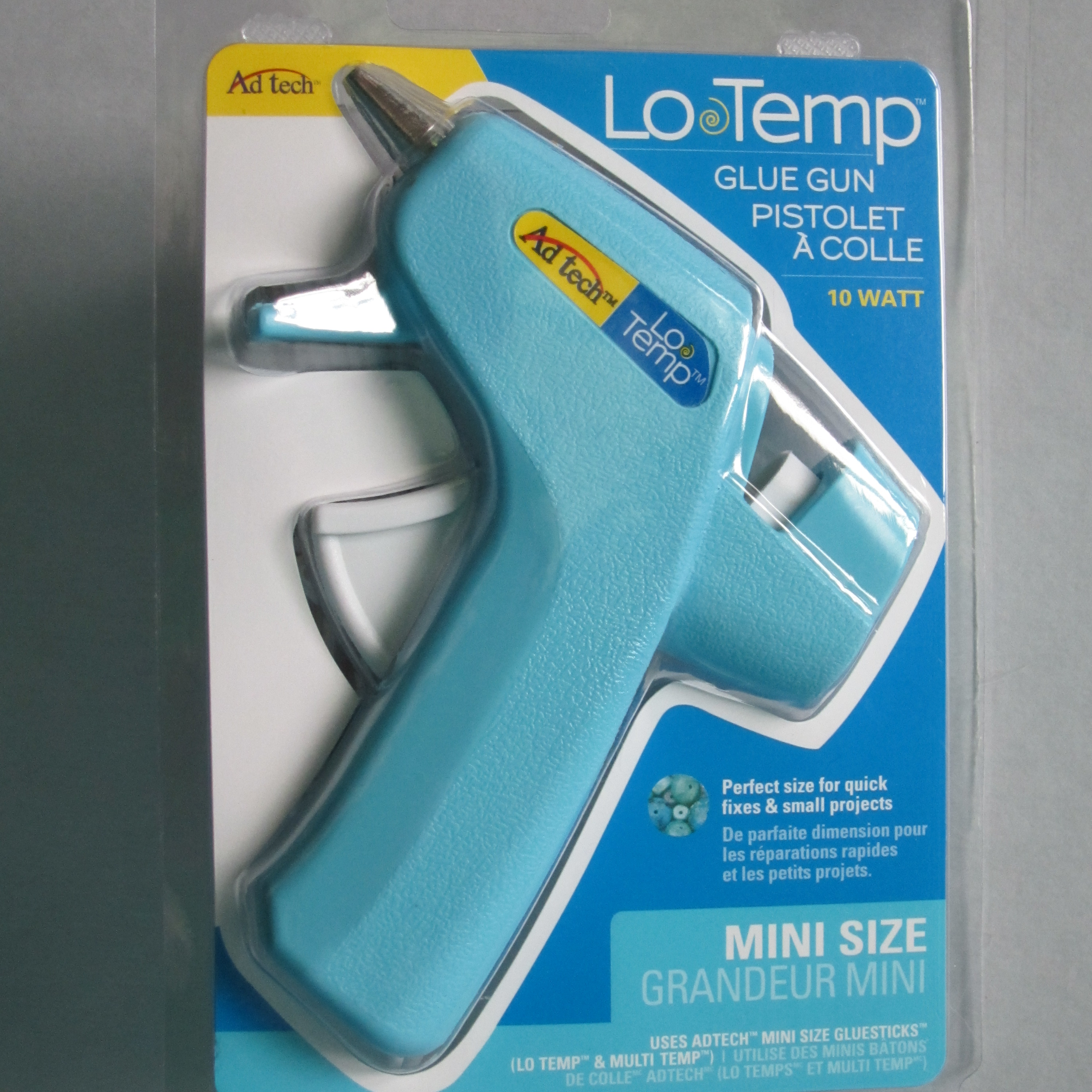 Low Temp Mini Glue Gun